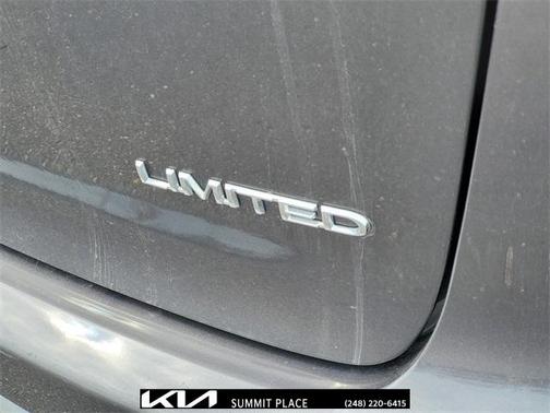 2020 Chrysler Pacifica Limited