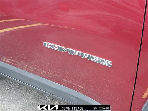 2020 Jeep Compass Limited