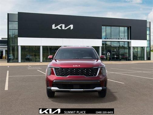 2025 Kia Sorento S