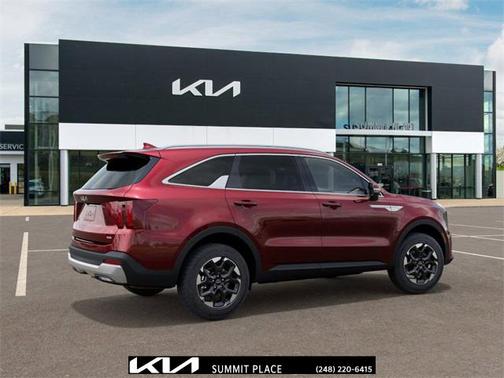 2025 Kia Sorento S