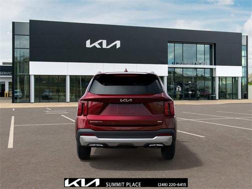 2025 Kia Sorento S