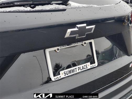 2024 Chevrolet Trax FWD 1RS