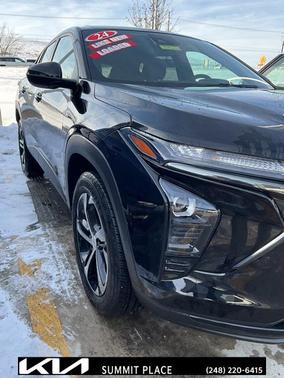 2024 Chevrolet Trax FWD 1RS