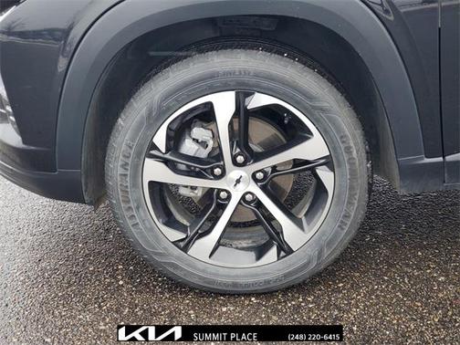 2024 Chevrolet Trax FWD 1RS