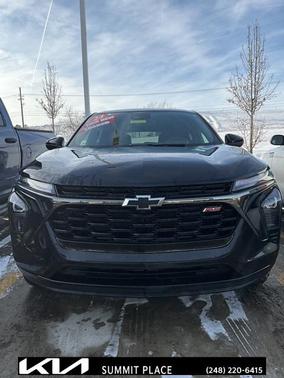 2024 Chevrolet Trax FWD 1RS
