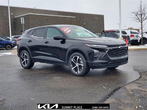 2024 Chevrolet Trax FWD 1RS