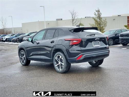 2024 Chevrolet Trax FWD 1RS
