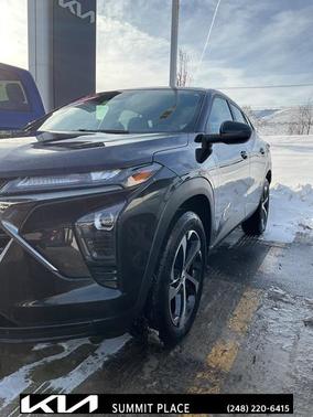 2024 Chevrolet Trax FWD 1RS