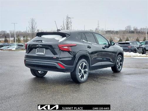2024 Chevrolet Trax FWD 1RS