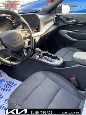 2024 Chevrolet Trax FWD 1RS