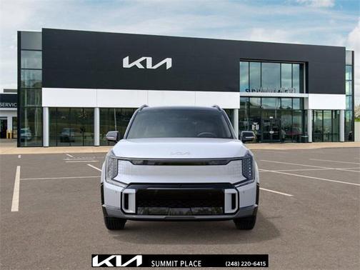 2026 Kia EV9 GT-Line