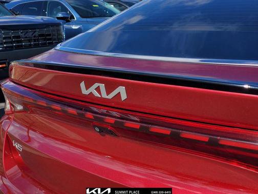 2024 Kia K5 GT-Line