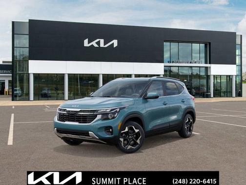 2026 Kia Seltos EX