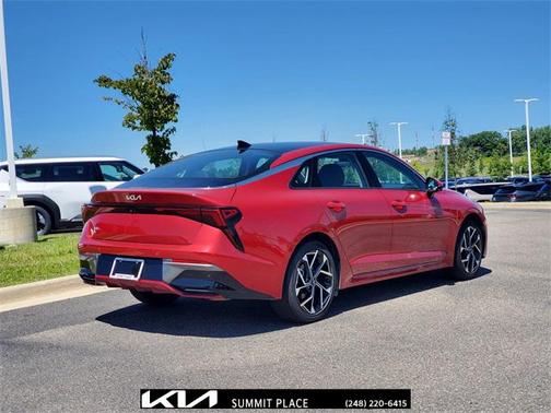 2025 Kia K5 EX