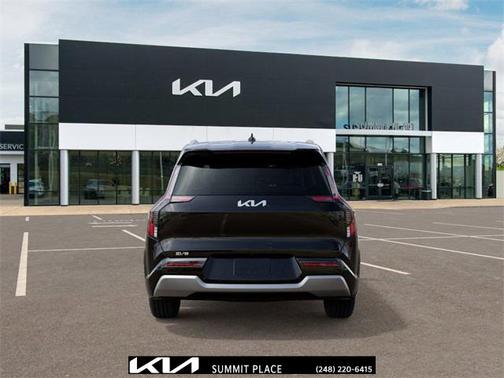 2026 Kia EV9 Land