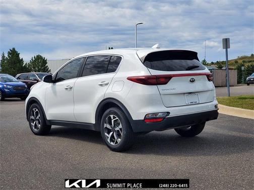 2020 Kia Sportage LX