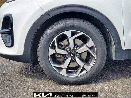 2020 Kia Sportage LX