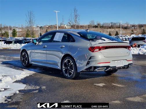 2024 Kia K5 GT-Line