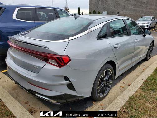 2024 Kia K5 GT-Line