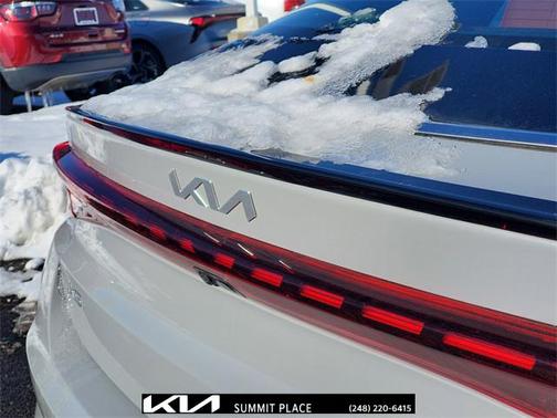2024 Kia K5 GT-Line