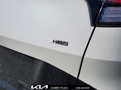 2023 Kia Sportage Hybrid SX-Prestige