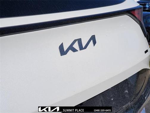 2023 Kia Sportage Hybrid SX-Prestige
