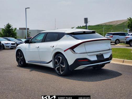 2024 Kia EV6 GT-Line