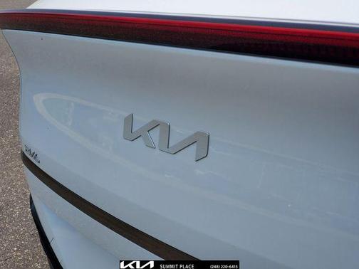 2024 Kia EV6 GT-Line