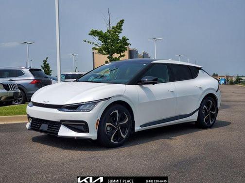 2024 Kia EV6 GT-Line