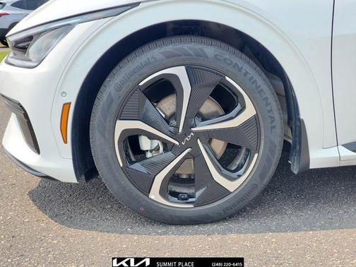 2024 Kia EV6 GT-Line