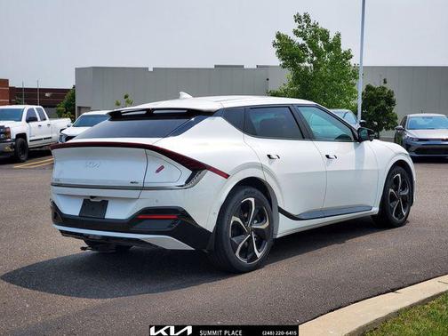 2024 Kia EV6 GT-Line