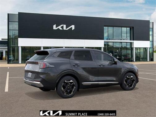 2026 Kia Sportage SX Turbo