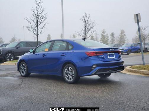 2024 Kia Forte LXS