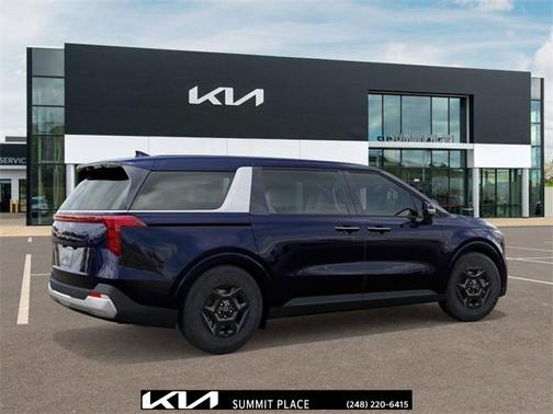 2026 Kia Carnival LXS