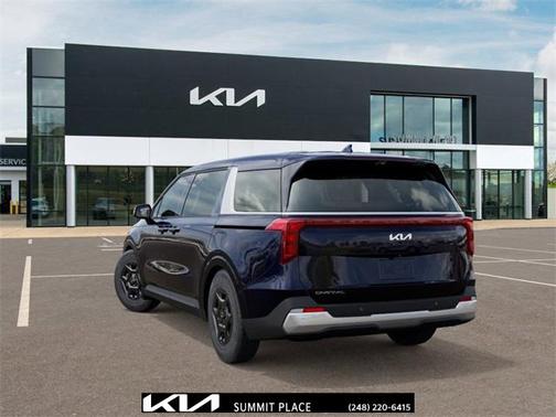 2026 Kia Carnival LXS