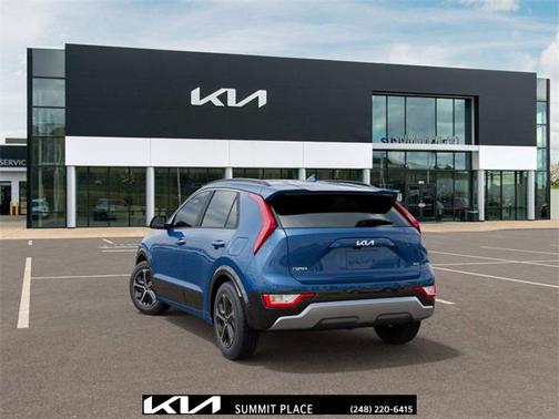2025 Kia Niro SX