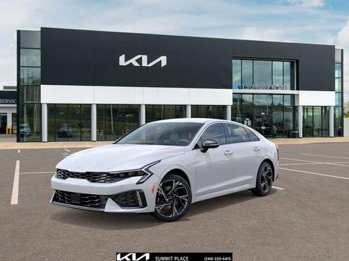 2026 Kia K5 GT-Line