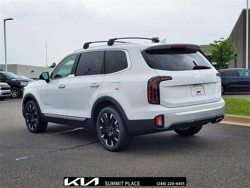 2024 Kia Telluride SX