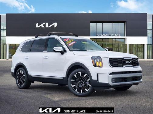 2024 Kia Telluride SX