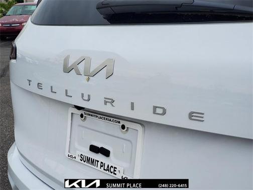 2024 Kia Telluride SX