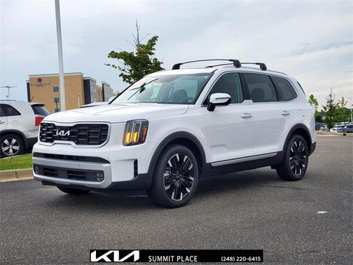 2024 Kia Telluride SX