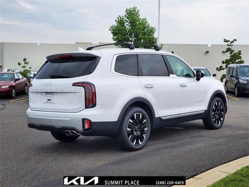 2024 Kia Telluride SX