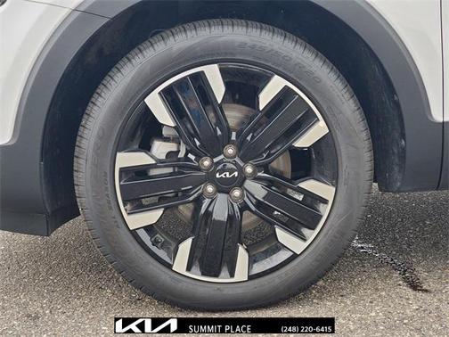 2024 Kia Telluride SX