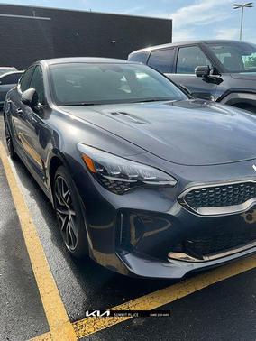Panthera Metal 2023 Kia Stinger GT-Line