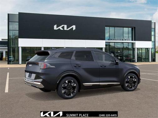 2026 Kia Sportage SX-Prestige