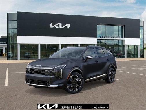 2026 Kia Sportage SX-Prestige