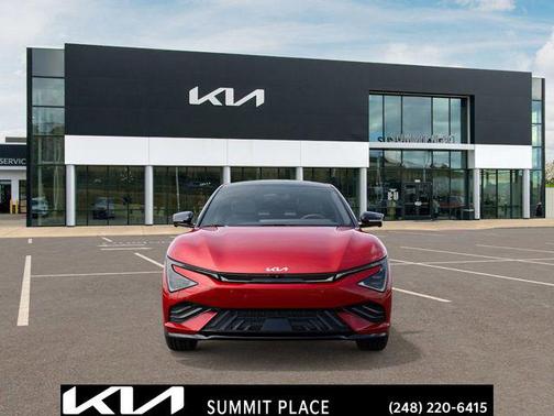 2025 Kia EV6 GT-Line