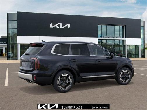 2025 Kia Telluride EX