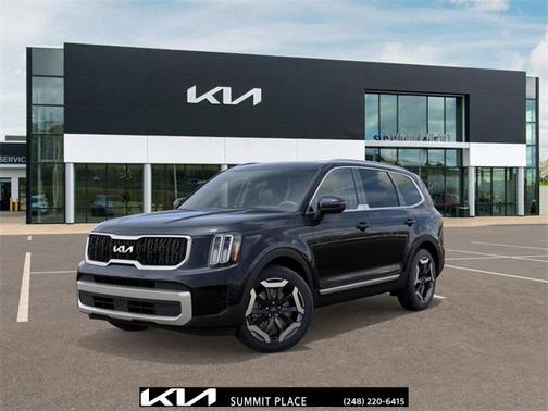 2025 Kia Telluride EX