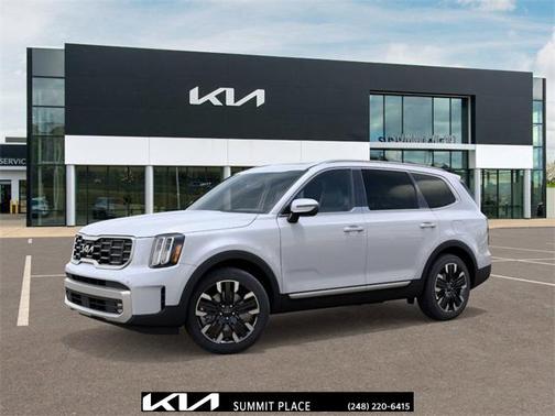 2025 Kia Telluride SX